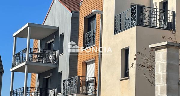 À vendre Appartement 2 pièces 41.95 m² - Le Coudray 28630