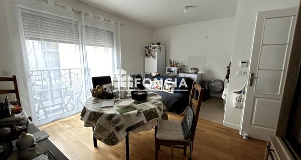 À vendre Appartement 2 pièces 41.95 m² - Le Coudray 28630