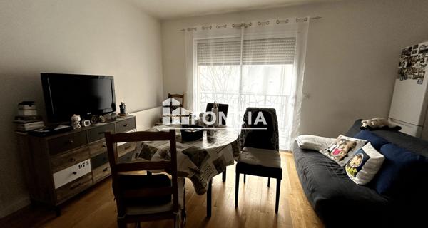 À vendre Appartement 2 pièces 41.95 m² - Le Coudray 28630