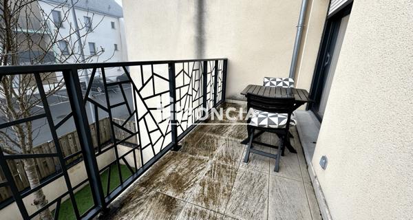 À vendre Appartement 2 pièces 41.95 m² - Le Coudray 28630