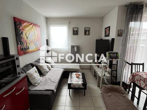 À vendre Appartement 2 pièces 41.6 m² - Aix-en-provence 13100