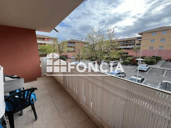 À vendre Appartement 2 pièces 41.6 m² - Aix-en-provence 13100