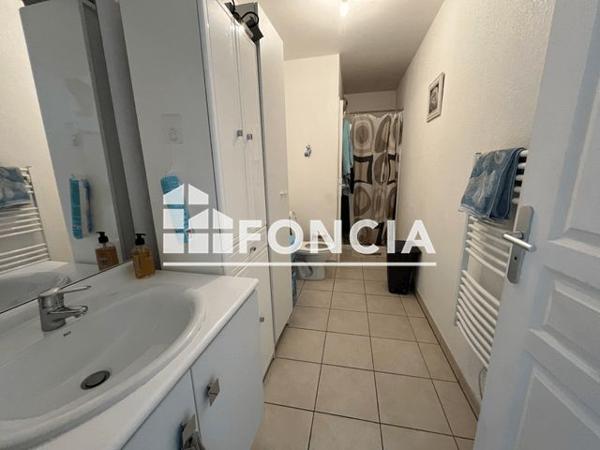 À vendre Appartement 2 pièces 41.6 m² - Aix-en-provence 13100
