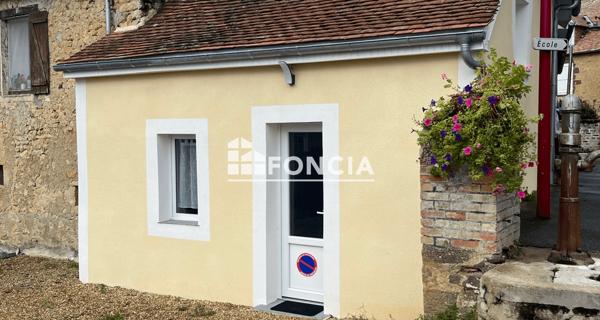 À vendre Maison 2 pièces 40 m² - Assé-le-riboul 72170