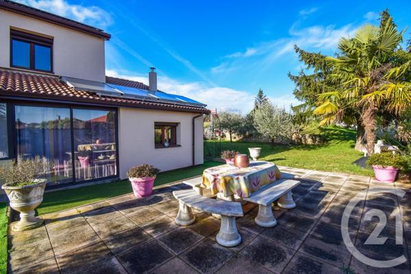 Maison à vendre  7 pièces - 156,87 m2 BELLEVILLE - 69