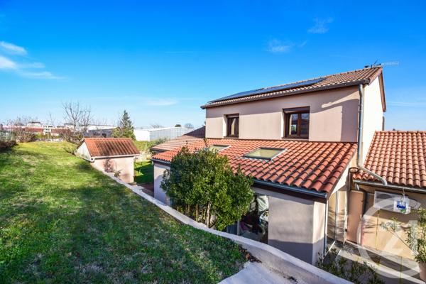 Maison à vendre  7 pièces - 156,87 m2 BELLEVILLE - 69