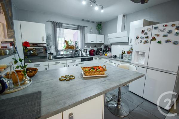 Maison à vendre  7 pièces - 156,87 m2 BELLEVILLE - 69