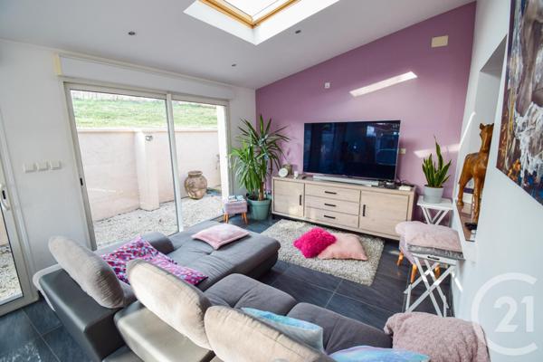 Maison à vendre  7 pièces - 156,87 m2 BELLEVILLE - 69