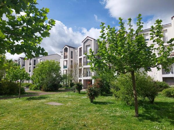 T4 – REF 105-054 – Résidence LA FONTAINE – Saint – Sébastien sur Loire