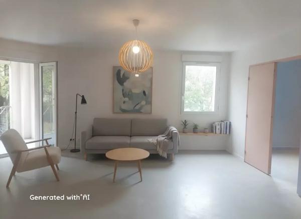 T4 – REF 105-054 – Résidence LA FONTAINE – Saint – Sébastien sur Loire