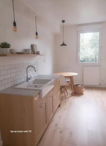 T4 – REF 105-054 – Résidence LA FONTAINE – Saint – Sébastien sur Loire