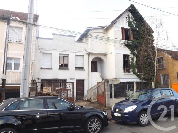 Maison à vendre  8 pièces - 424 m2 SAVIGNY SUR ORGE - 91