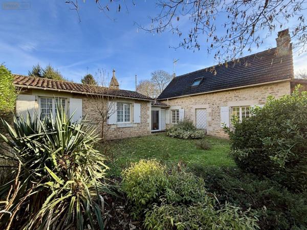 Maison à vendre à Voulon dans la Vienne (86700), ref : VM360-86001