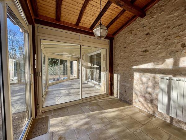 Maison à vendre à Voulon dans la Vienne (86700), ref : VM360-86001