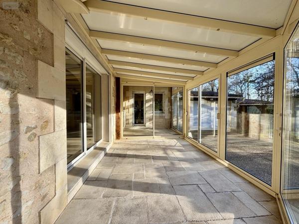 Maison à vendre à Voulon dans la Vienne (86700), ref : VM360-86001