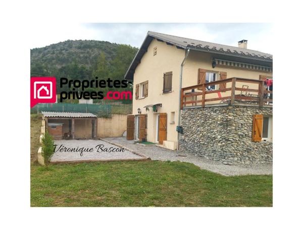 Maison 5 Pièces sur 1540m2 de terrain