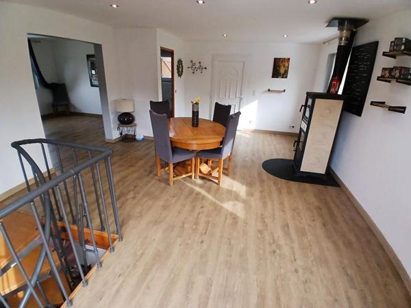 Maison 5 Pièces sur 1540m2 de terrain