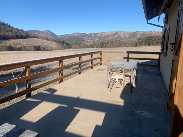 Maison 5 Pièces sur 1540m2 de terrain