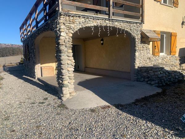 Maison 5 Pièces sur 1540m2 de terrain