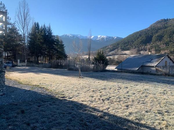 Maison 5 Pièces sur 1540m2 de terrain