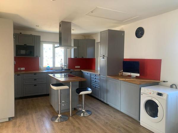 Maison 5 Pièces sur 1540m2 de terrain