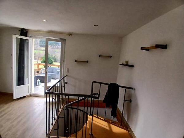 Maison 5 Pièces sur 1540m2 de terrain