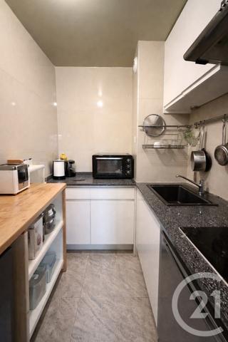 Appartement Studio à vendre  1 pièce - 25 m2 LA PLAINE ST DENIS - 93