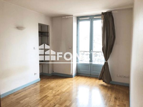 Location Appartement 3 pièces 57.88 m² - 47 COURS ARISTIDE BRIAND Caluire Et Cuire 69300