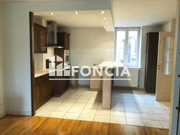 Location Appartement 3 pièces 57.88 m² - 47 COURS ARISTIDE BRIAND Caluire Et Cuire 69300