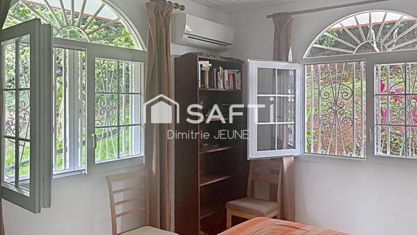 Villa T4 de standing avec piscine