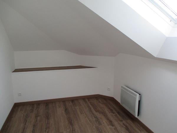 Appartement Reims 2 pièce(s) 16 m2 - rue Danton (2ème étage)