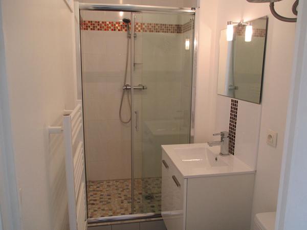 Appartement Reims 2 pièce(s) 16 m2 - rue Danton (2ème étage)