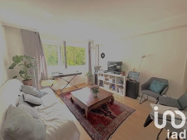 Appartement à vendre 3 pièces 53 m² Montrouge