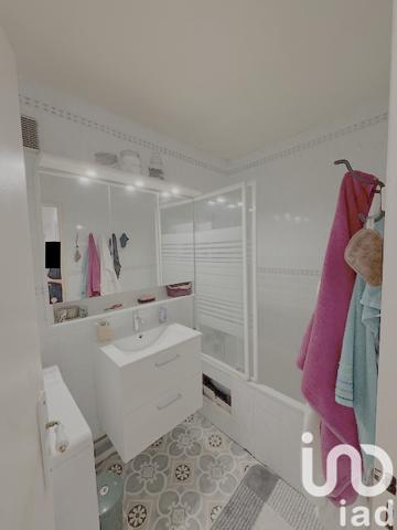 Appartement à vendre 3 pièces 53 m² Montrouge