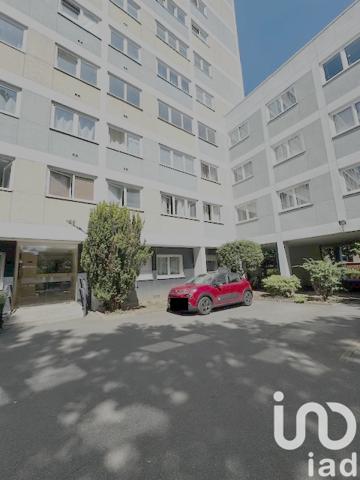Appartement à vendre 3 pièces 53 m² Montrouge