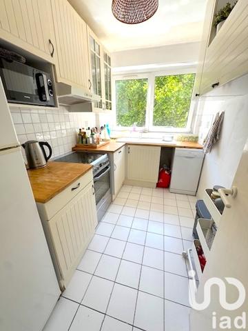 Appartement à vendre 3 pièces 53 m² Montrouge