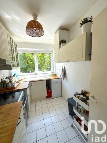 Appartement à vendre 3 pièces 53 m² Montrouge
