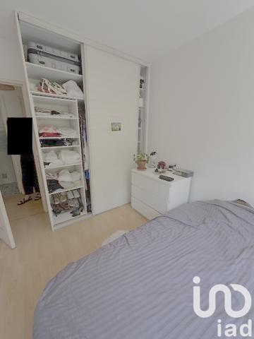 Appartement à vendre 3 pièces 53 m² Montrouge