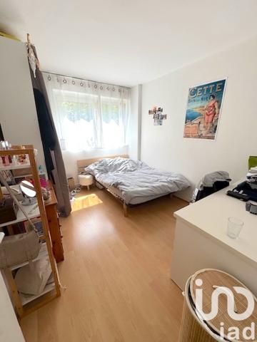 Appartement à vendre 3 pièces 53 m² Montrouge