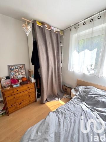 Appartement à vendre 3 pièces 53 m² Montrouge