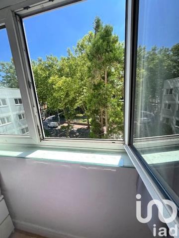 Appartement à vendre 3 pièces 53 m² Montrouge