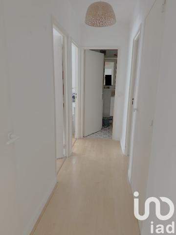 Appartement à vendre 3 pièces 53 m² Montrouge