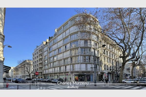 Appartement 3 pièces - 67 m² Exclusivité efficity