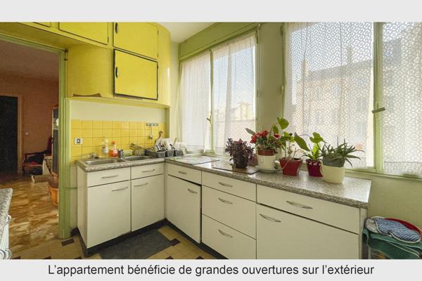 Appartement 3 pièces - 67 m² Exclusivité efficity
