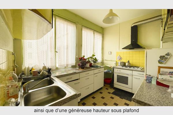 Appartement 3 pièces - 67 m² Exclusivité efficity