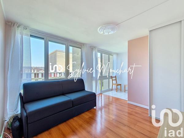 Appartement à vendre 1 pièce 25 m² Meudon-la-Forêt