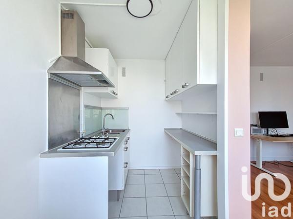 Appartement à vendre 1 pièce 25 m² Meudon-la-Forêt