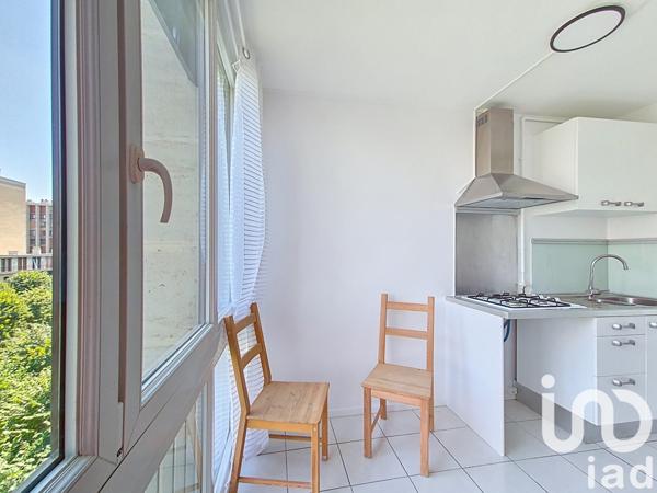 Appartement à vendre 1 pièce 25 m² Meudon-la-Forêt
