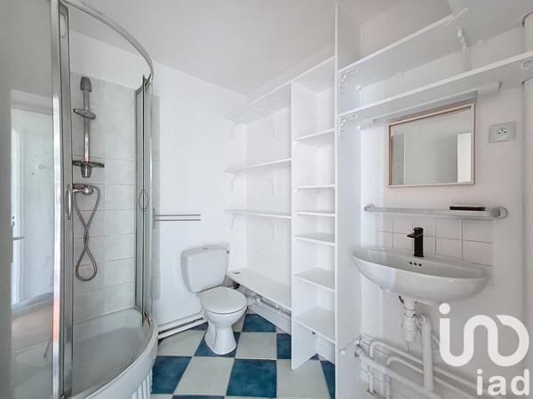 Appartement à vendre 1 pièce 25 m² Meudon-la-Forêt