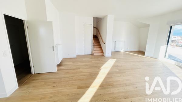 Appartement à vendre 4 pièces 132 m² Champigny-sur-Marne